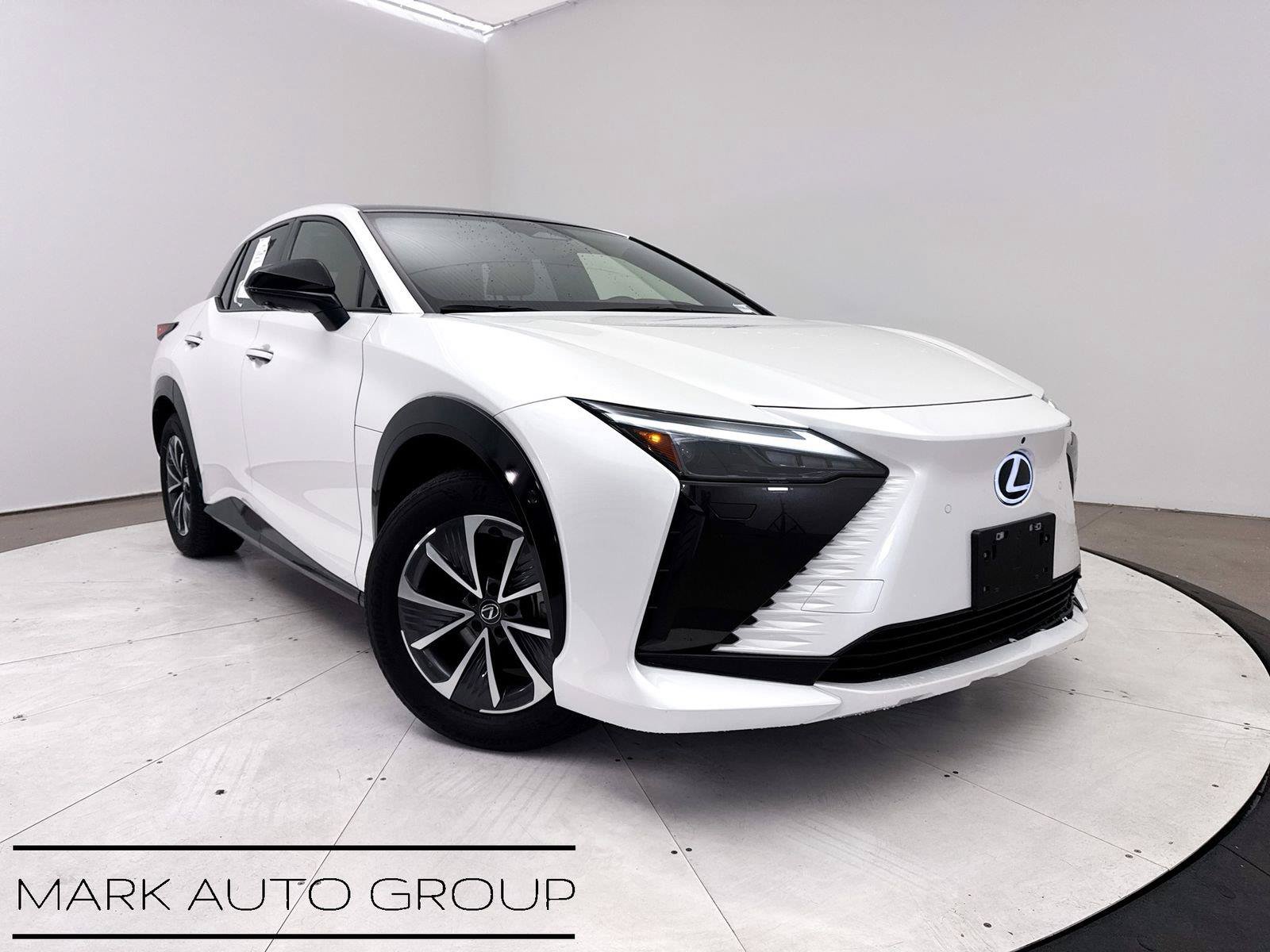 Used 2023 Lexus RZ 450e Premium w/ Technology Package AWD/4WD image 1
