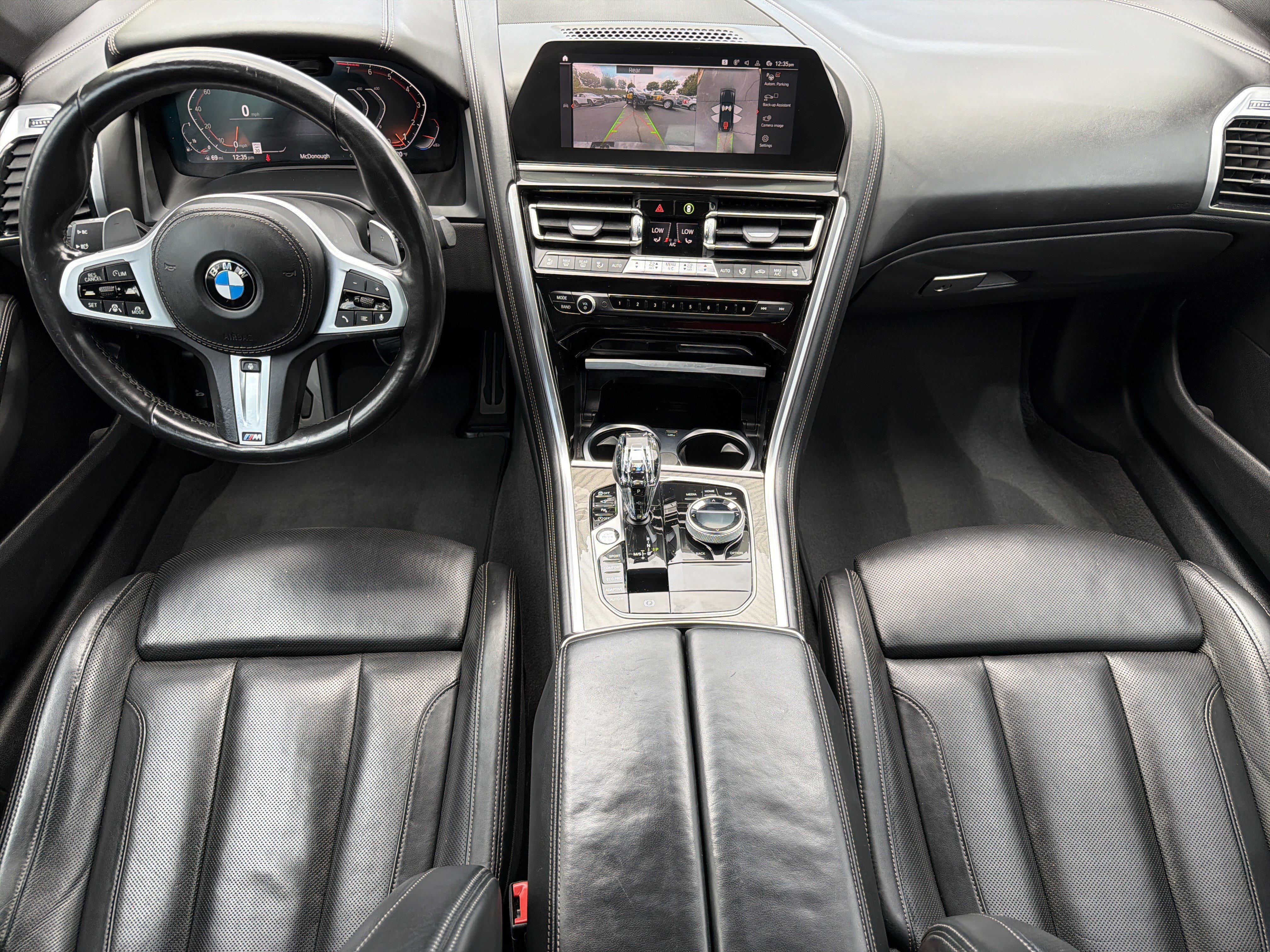 Used 2022 BMW 840i Gran Coupe RWD image 3
