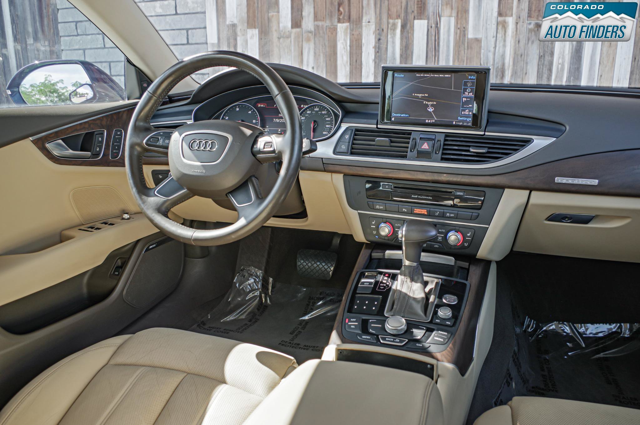 Used 2014 Audi A7 TDI Prestige w/ Prestige Package AWD/4WD image 15