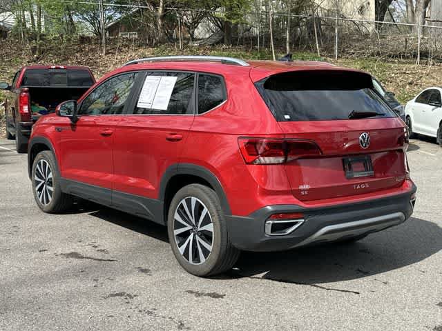Used 2023 Volkswagen Taos SE image 22