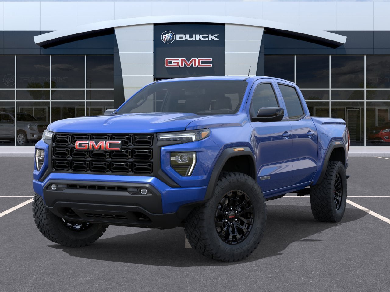 New 2026 GMC Canyon Elevation w/ Convenience Package AWD/4WD image 6