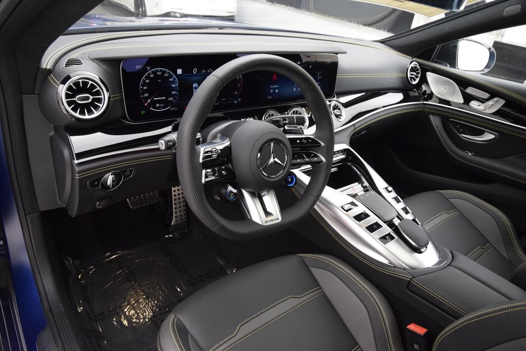New 2026 Mercedes-Benz AMG GT 43 image 21