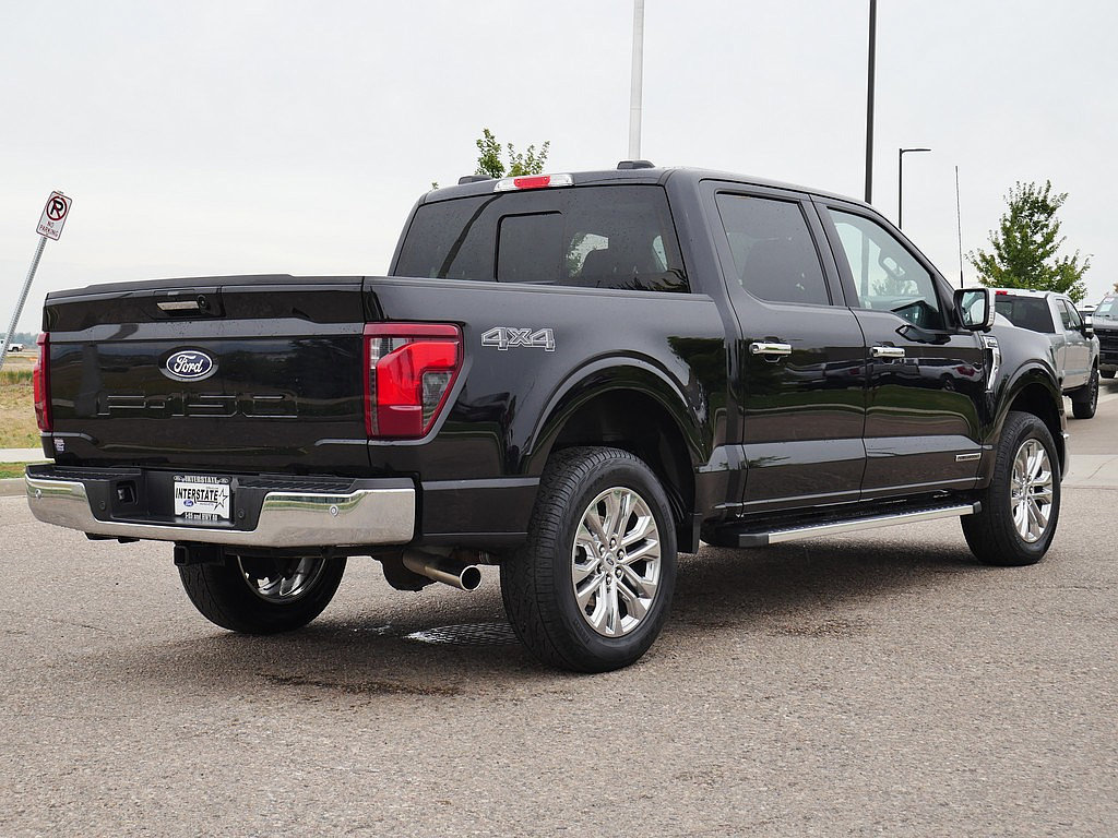 Used 2024 Ford F150 XLT w/ Equipment Group 303A High AWD/4WD image 6