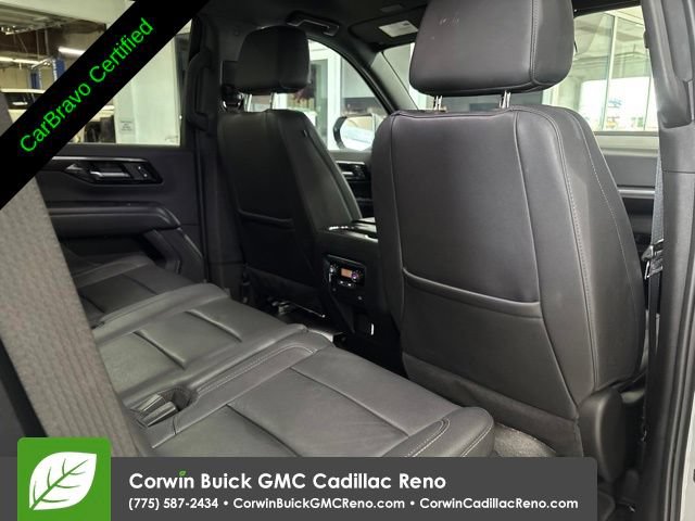 Certified 2025 Chevrolet Tahoe Z71 AWD/4WD image 31