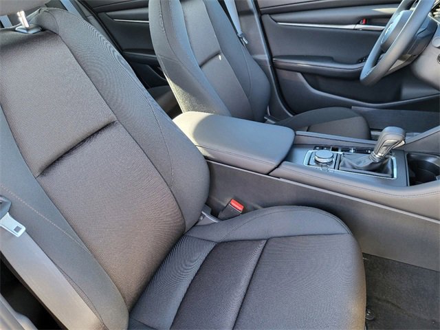 New 2025 MAZDA MAZDA3 s image 22