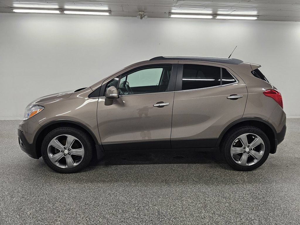 Used 2014 Buick Encore Convenience FWD image 8