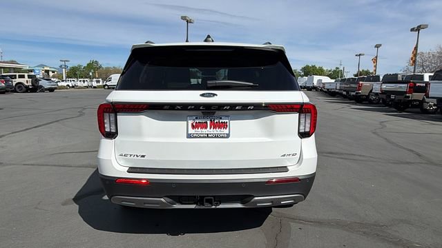 New 2026 Ford Explorer Active w/ Active Comfort Package image 5