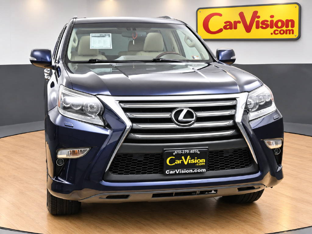 Used 2018 Lexus GX 460 Premium AWD/4WD image 3