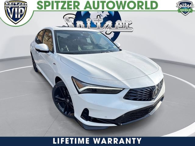 New 2026 Acura Integra A-Spec image 1