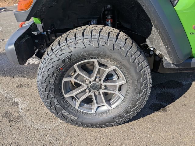 New 2026 Jeep Gladiator Mojave AWD/4WD image 29