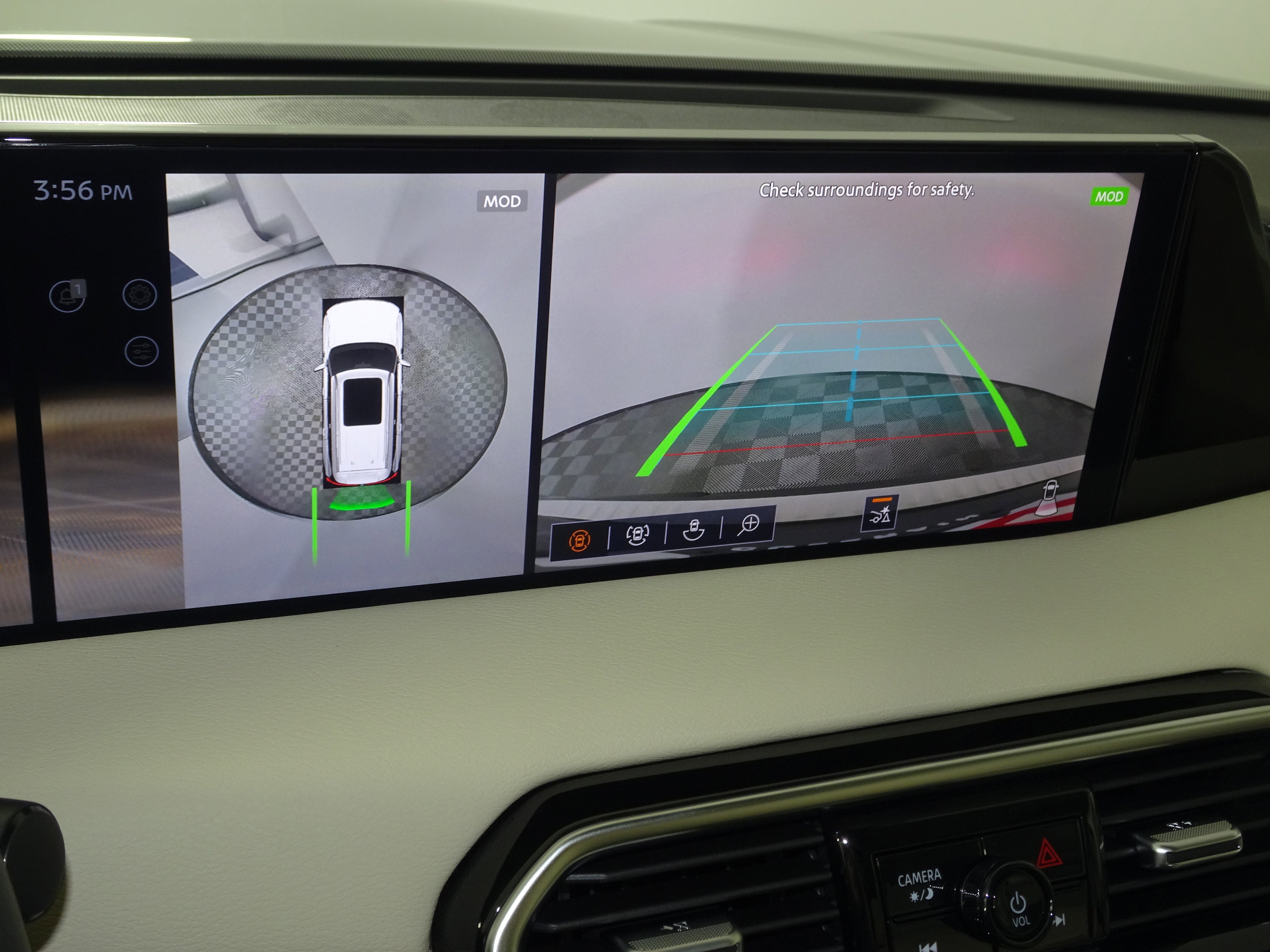 New 2026 Nissan Armada Platinum image 34