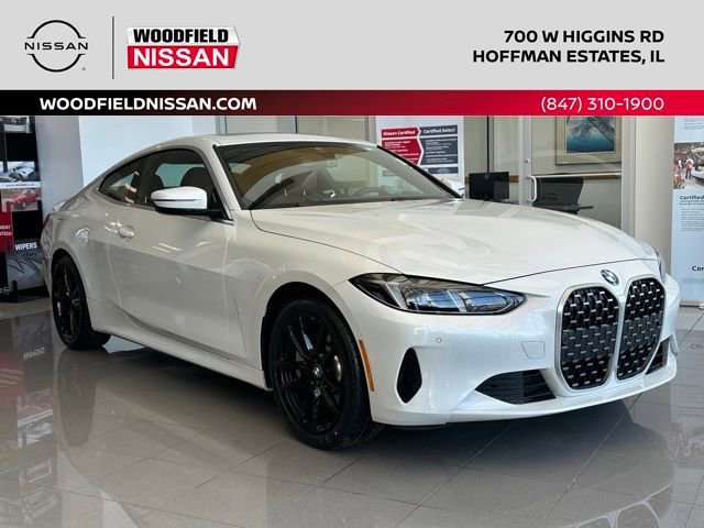 Used 2026 BMW 430i xDrive Coupe image 3