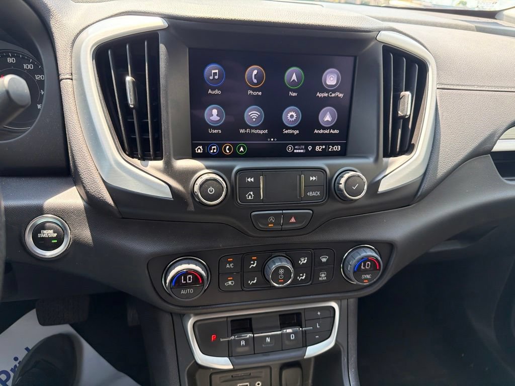 Used 2024 GMC Terrain SLE w/ Driver Convenience Package FWD image 23