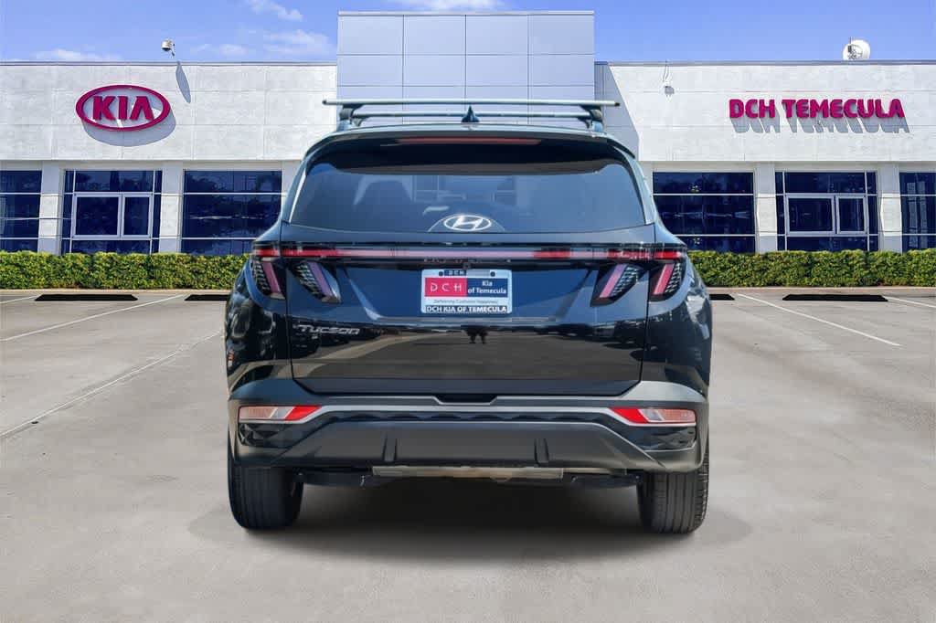 Used 2023 Hyundai Tucson SEL FWD image 5
