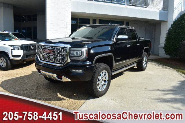 Used 2016 GMC Sierra 1500 Denali w/ Enhanced Driver Alert Package AWD/4WD image 5