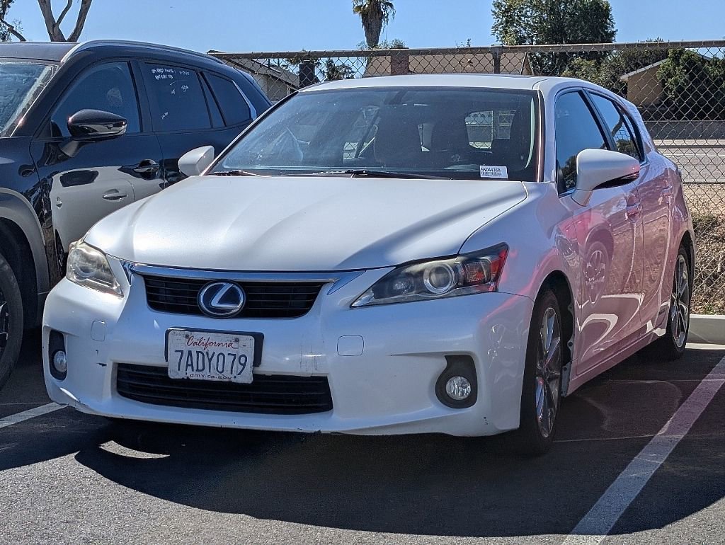 Used 2013 Lexus CT 200h image 13