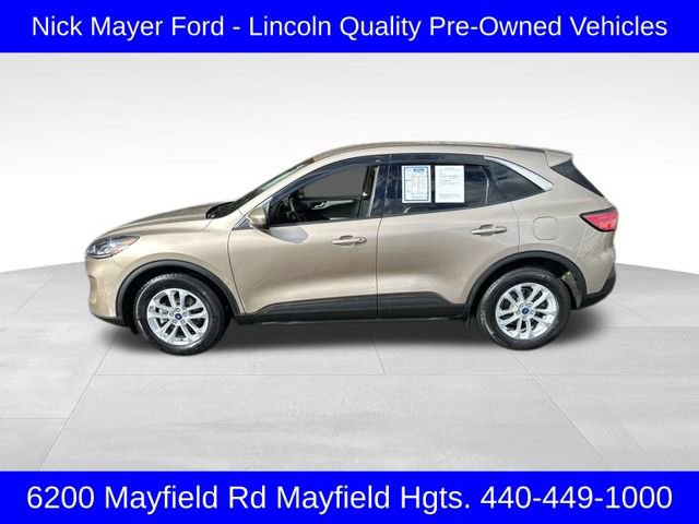 Used 2020 Ford Escape SE image 4