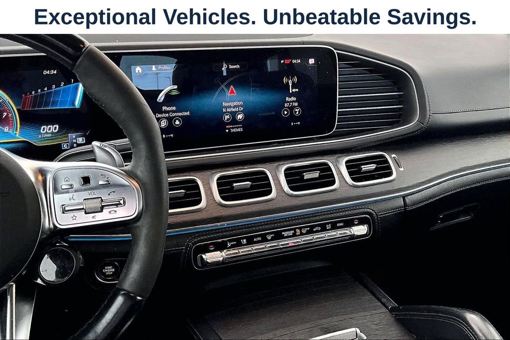 Used 2021 Mercedes-Benz GLE 53 AMG 4MATIC image 5