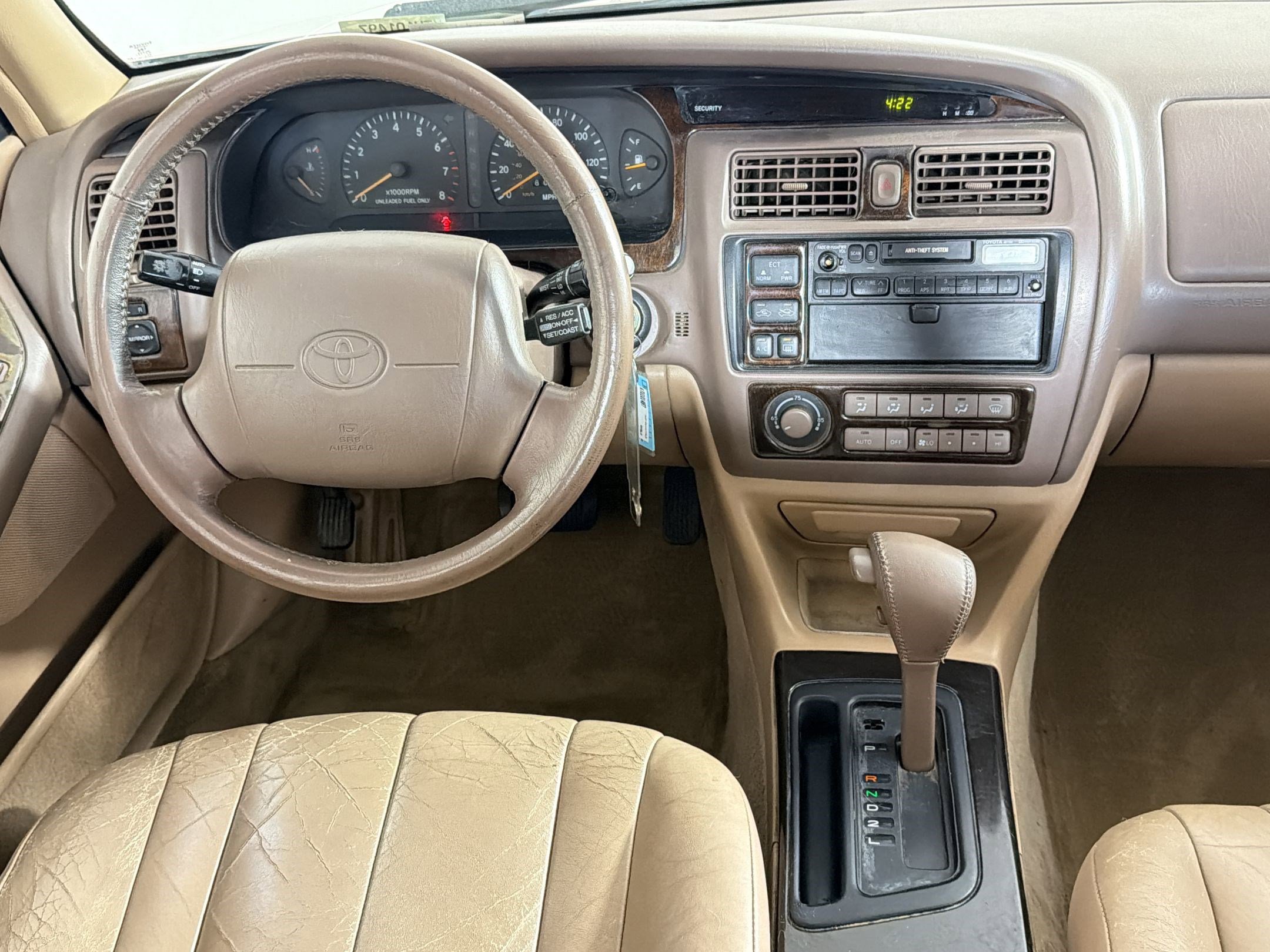 Used 1996 Toyota Avalon XL FWD image 25
