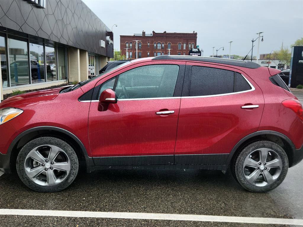 Used 2014 Buick Encore Leather FWD image 8