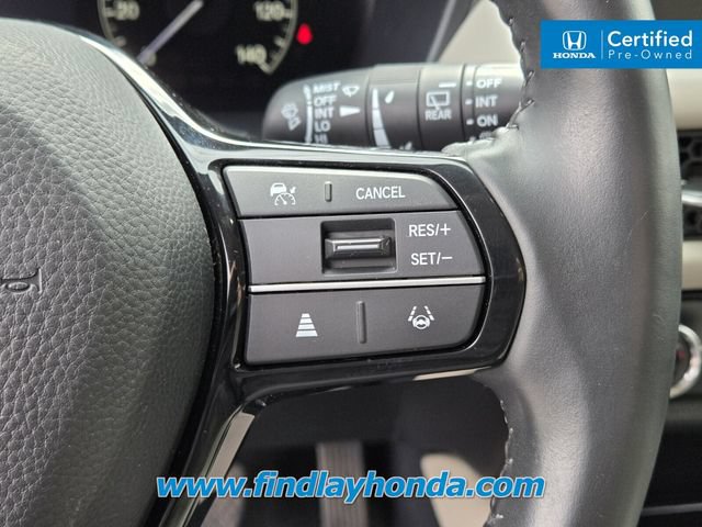 Used 2024 Honda HR-V EX-L image 30