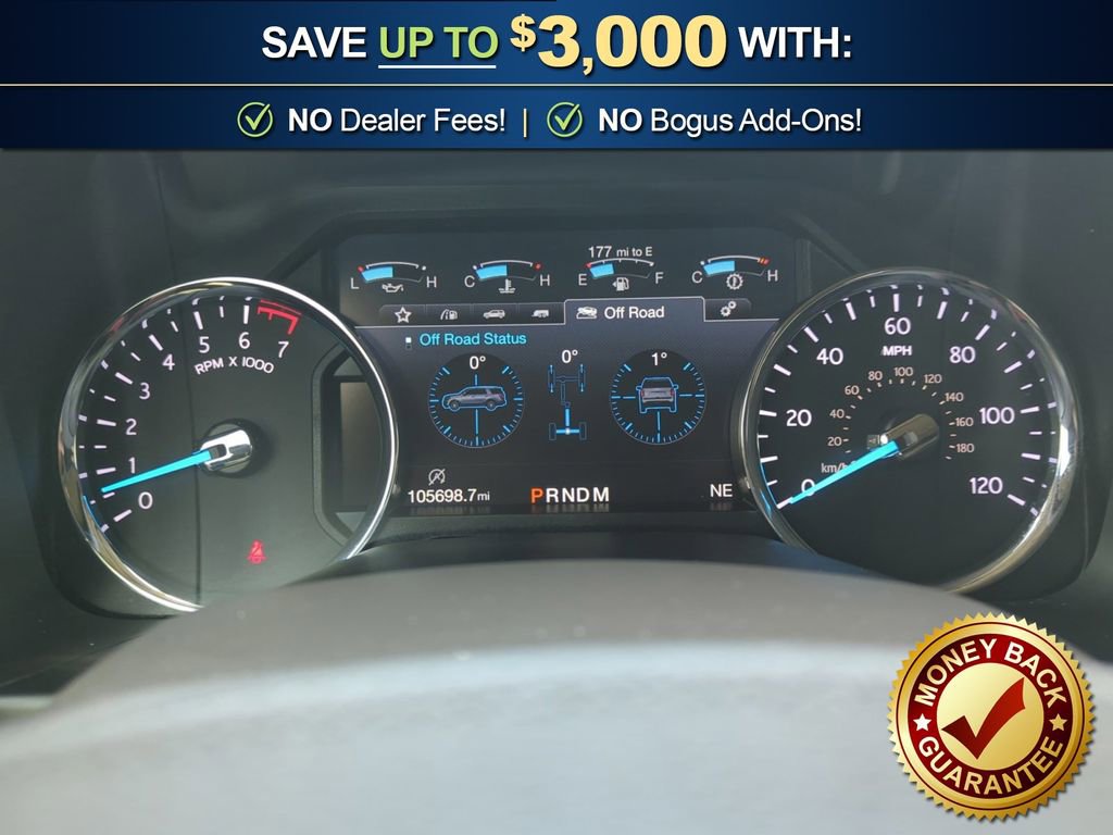 Certified 2019 Ford Expedition Max Limited w/ Equipment Group 302A AWD/4WD image 19