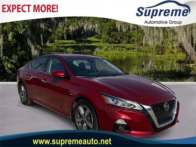 Used 2019 Nissan Altima 2.5 SL