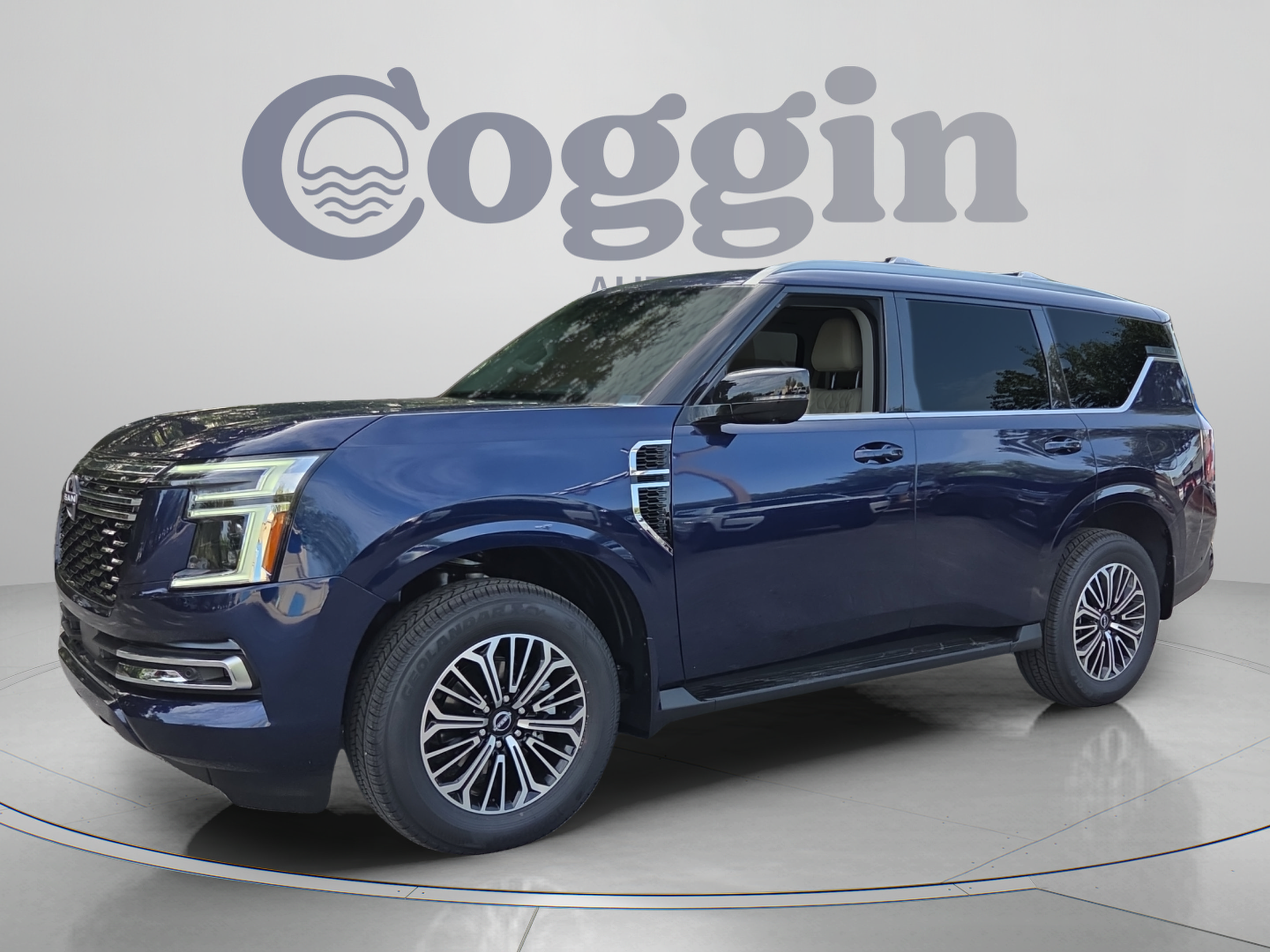 New 2026 Nissan Armada Platinum RWD video 1