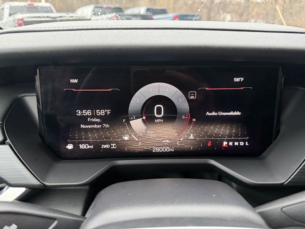 Certified 2024 GMC Acadia Elevation image 25