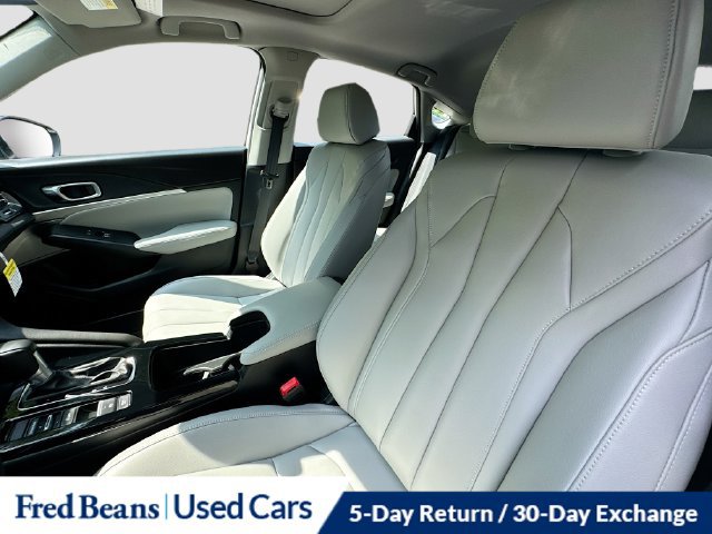 Certified 2025 Acura Integra FWD image 26