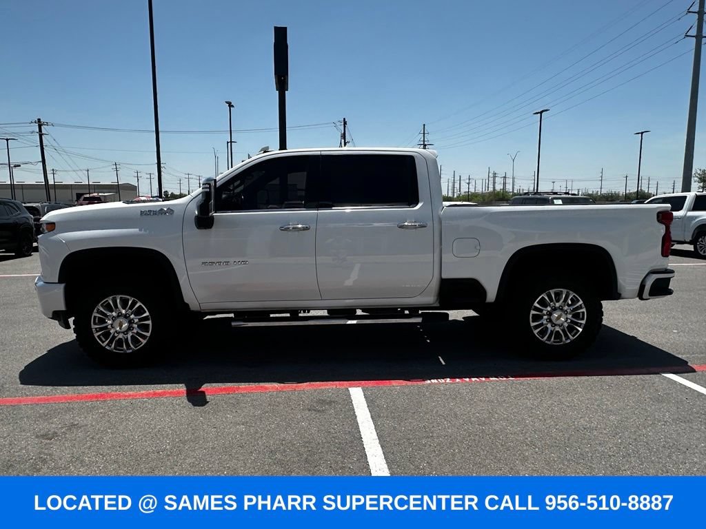 Used 2023 Chevrolet Silverado 2500 High Country w/ Technology Package AWD/4WD image 6