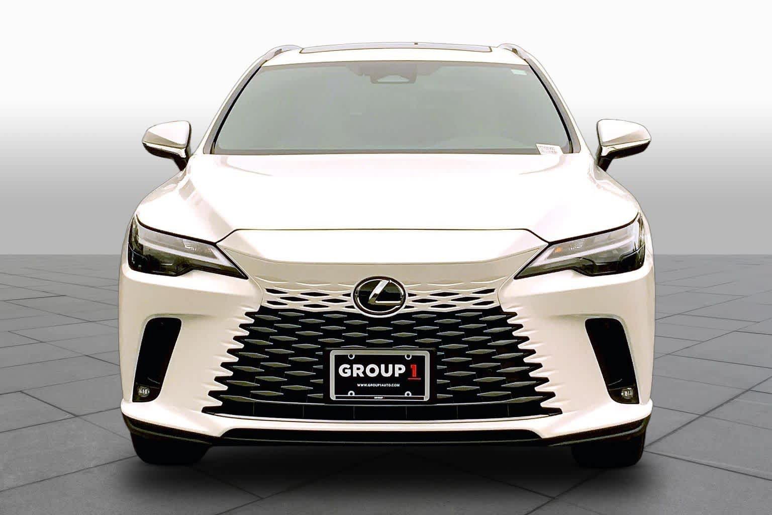 New 2026 Lexus RX 350 Premium AWD/4WD image 3