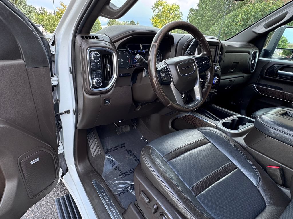 Used 2021 GMC Sierra 2500 Denali w/ Denali Ultimate Package AWD/4WD image 26