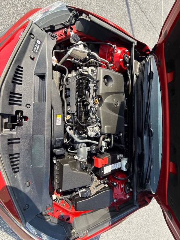 Used 2021 Toyota Camry SE FWD image 27