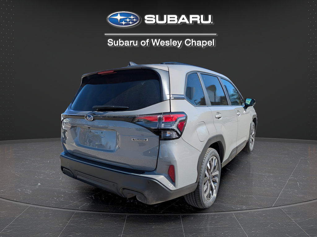 Used 2026 Subaru Forester Touring AWD/4WD image 5