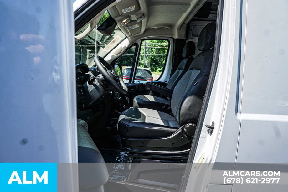 Used 2025 RAM ProMaster 2500 w/ Convenience Group FWD image 20