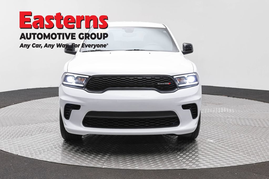 Used 2025 Dodge Durango GT RWD image 2