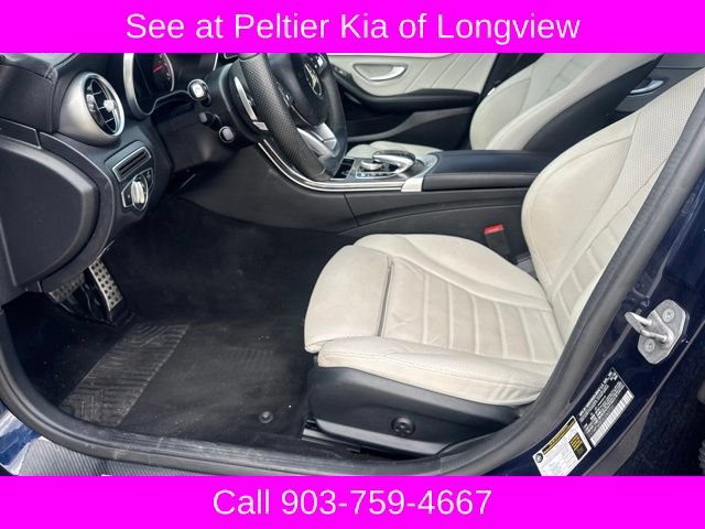 Used 2018 Mercedes-Benz C 43 AMG 4MATIC Sedan w/ Multimedia Package image 13