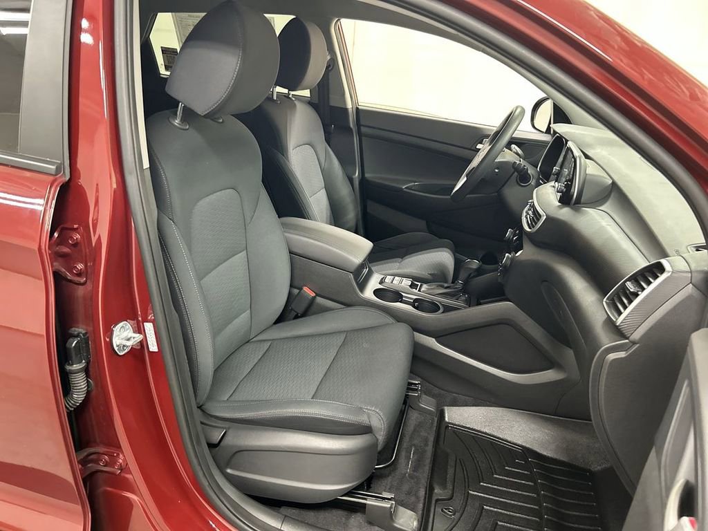 Used 2020 Hyundai Tucson SEL image 22