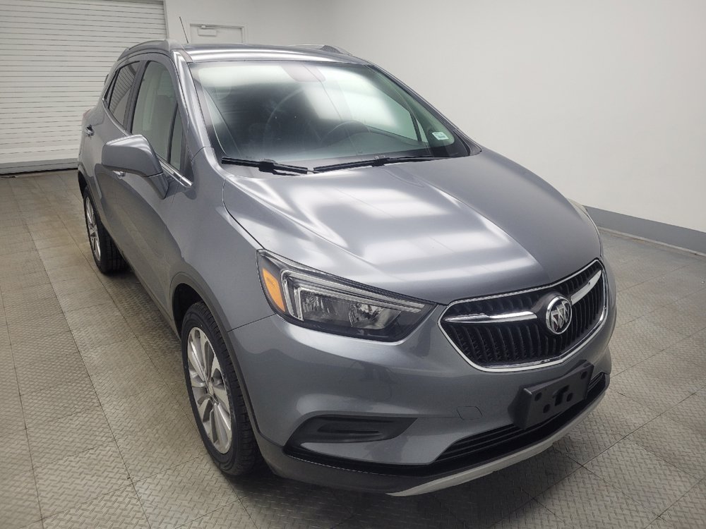 Used 2020 Buick Encore Preferred w/ Safety Package FWD image 13