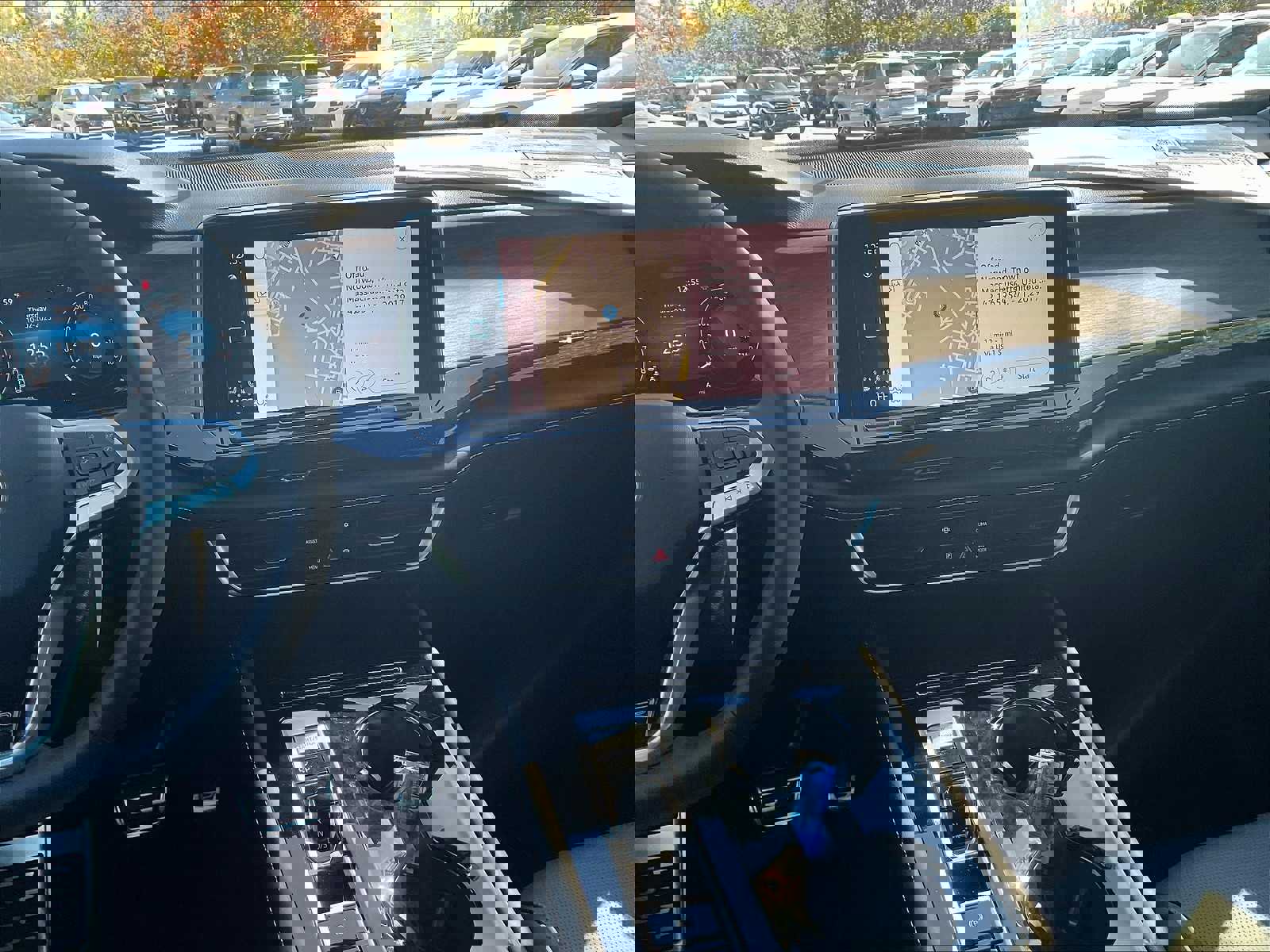 New 2026 Volkswagen Atlas SEL Premium R-Line image 13