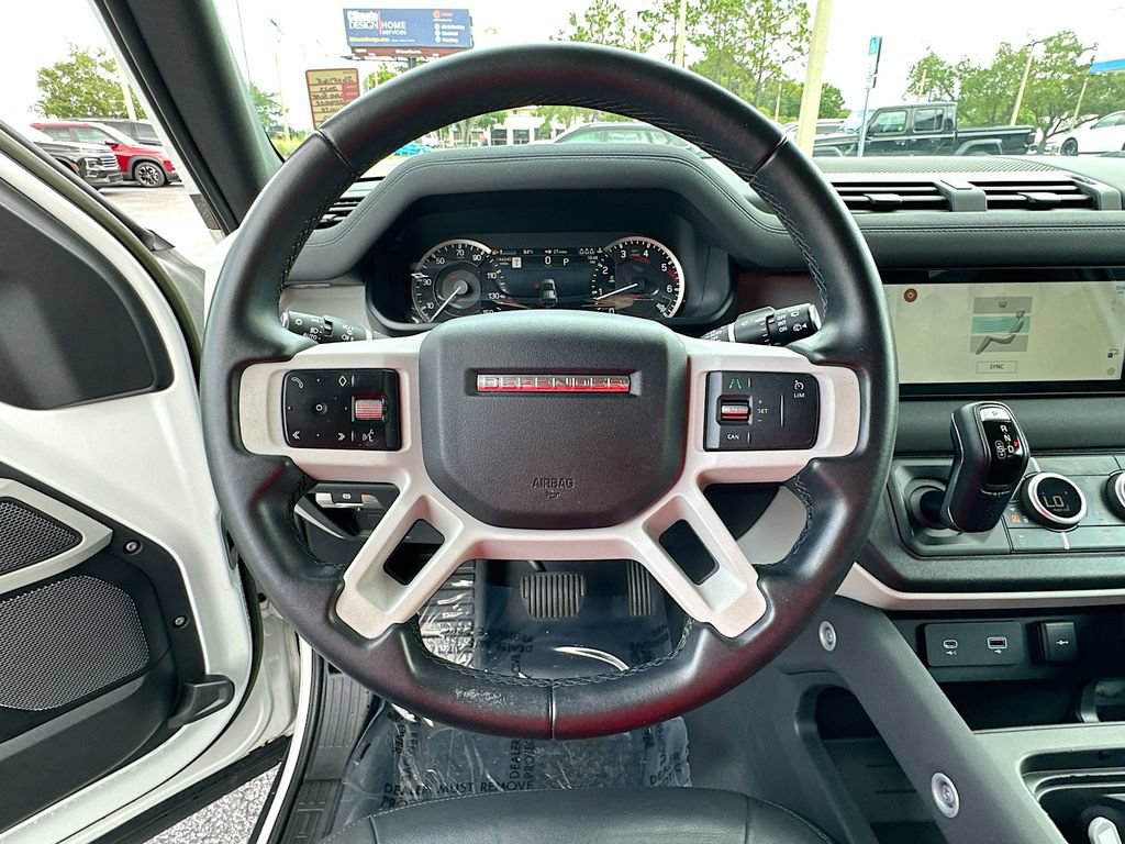 Used 2023 Land Rover Defender 110 S AWD/4WD image 11