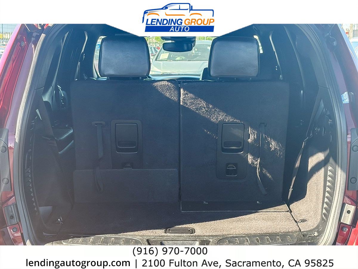 Used 2018 Dodge Durango R/T w/ Technology Group image 26