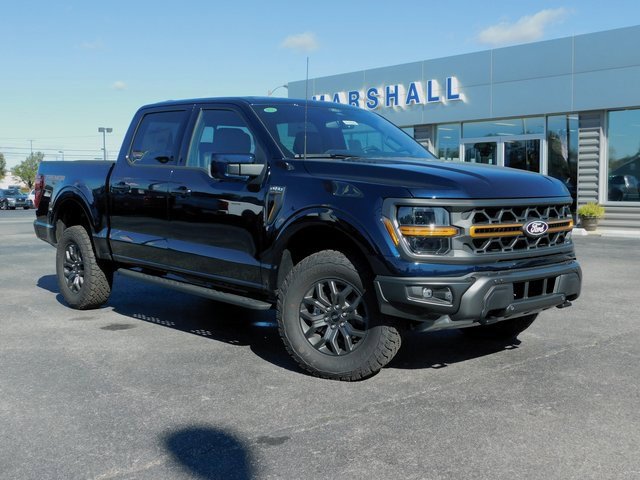 New 2025 Ford F150 Tremor w/ Equipment Group 402A High image 2