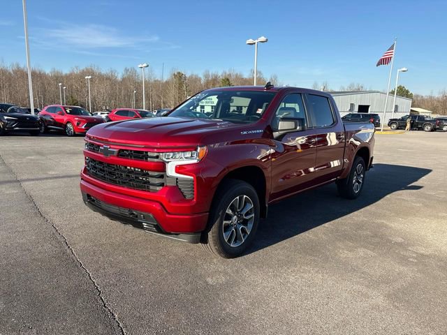 New 2026 Chevrolet Silverado 1500 RST w/ All Star Edition Plus image 8