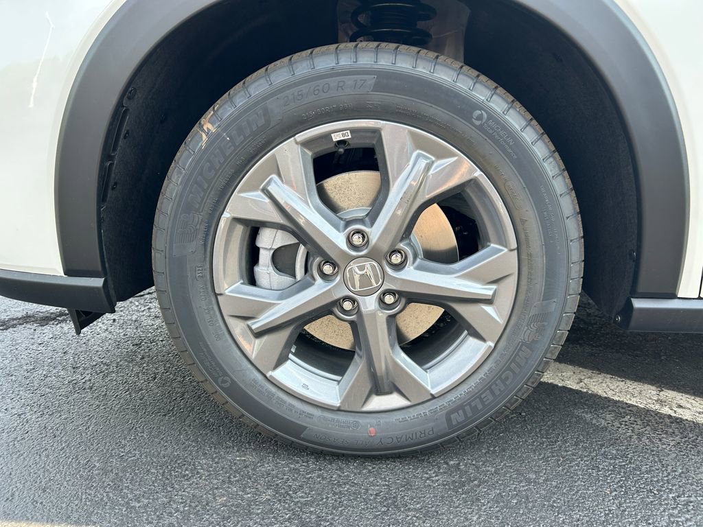 Used 2026 Honda HR-V LX image 10
