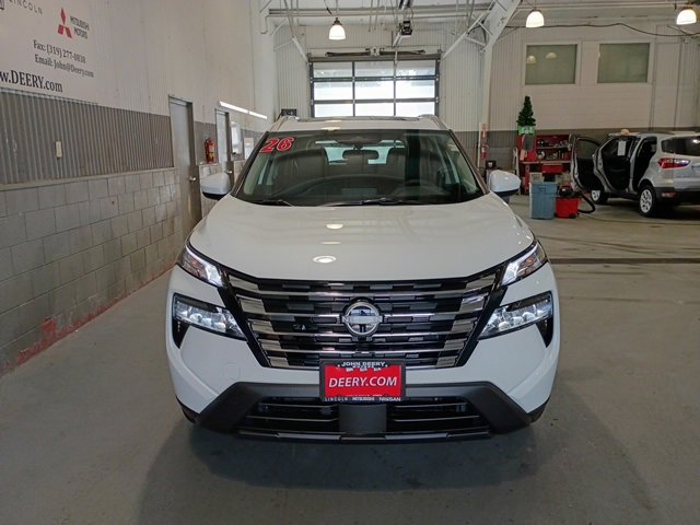 New 2026 Nissan Rogue SV image 7