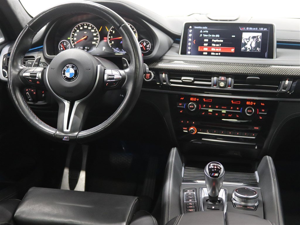Used 2019 BMW X6 M w/ Executive Package image 25