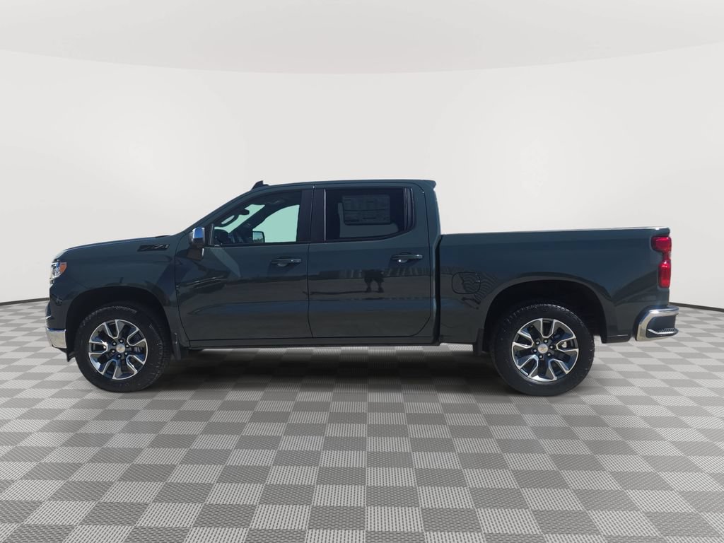 New 2026 Chevrolet Silverado 1500 LT w/ All Star Edition Plus AWD/4WD image 4