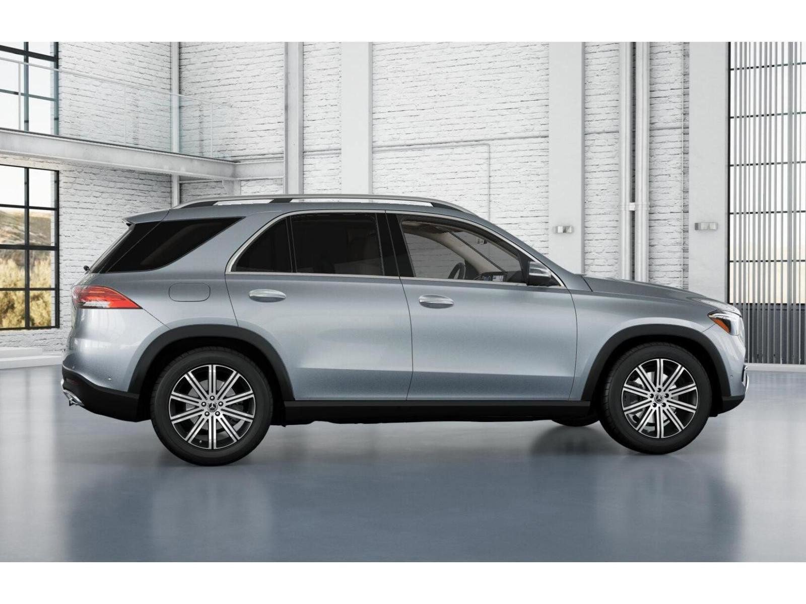 New 2026 Mercedes-Benz GLE 350 4MATIC image 18